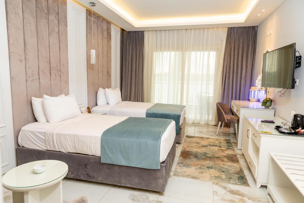 فندق Nile Club القاهرة