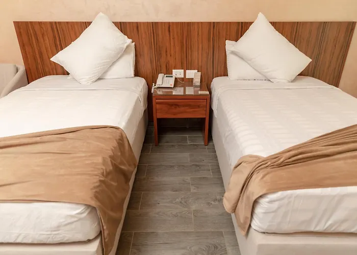 Nile Club Hotel