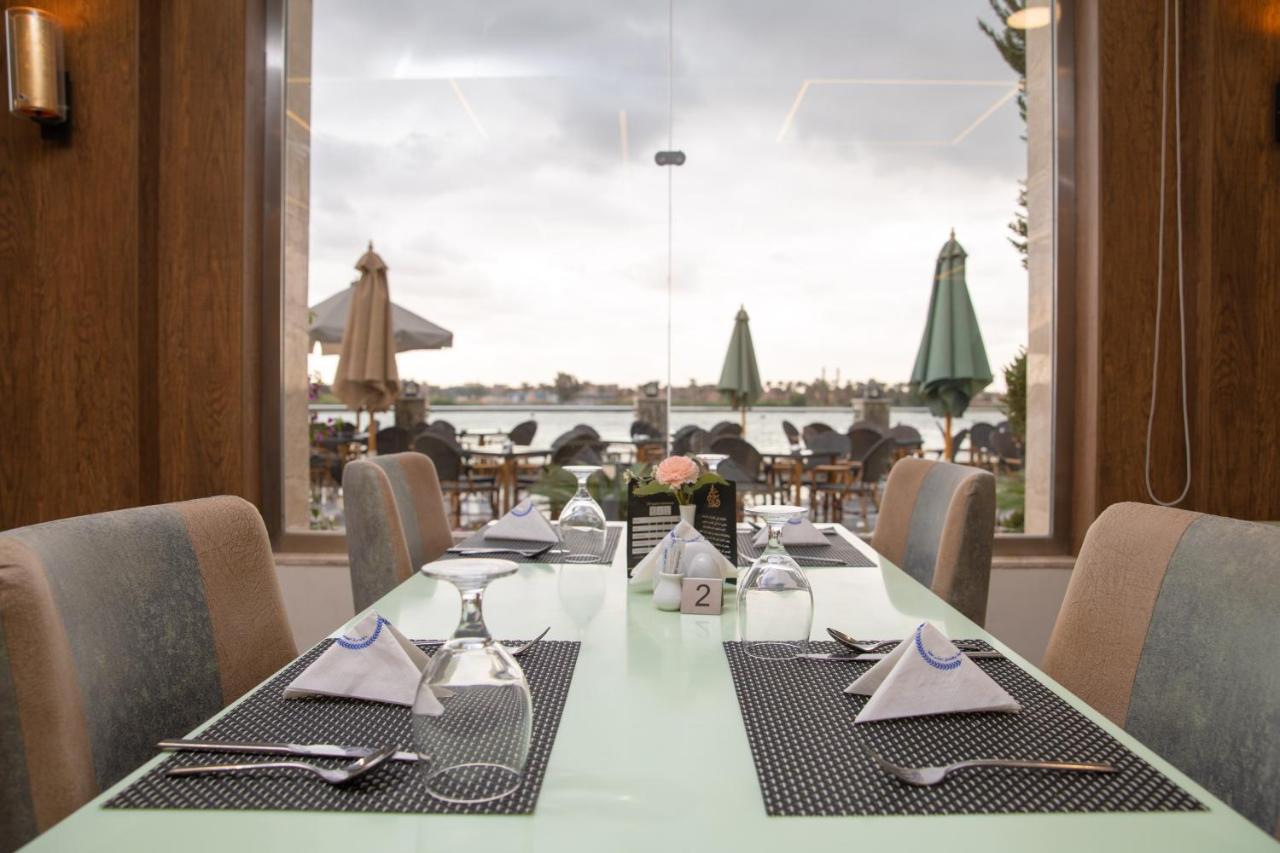 Nile Club Hotel Cairo