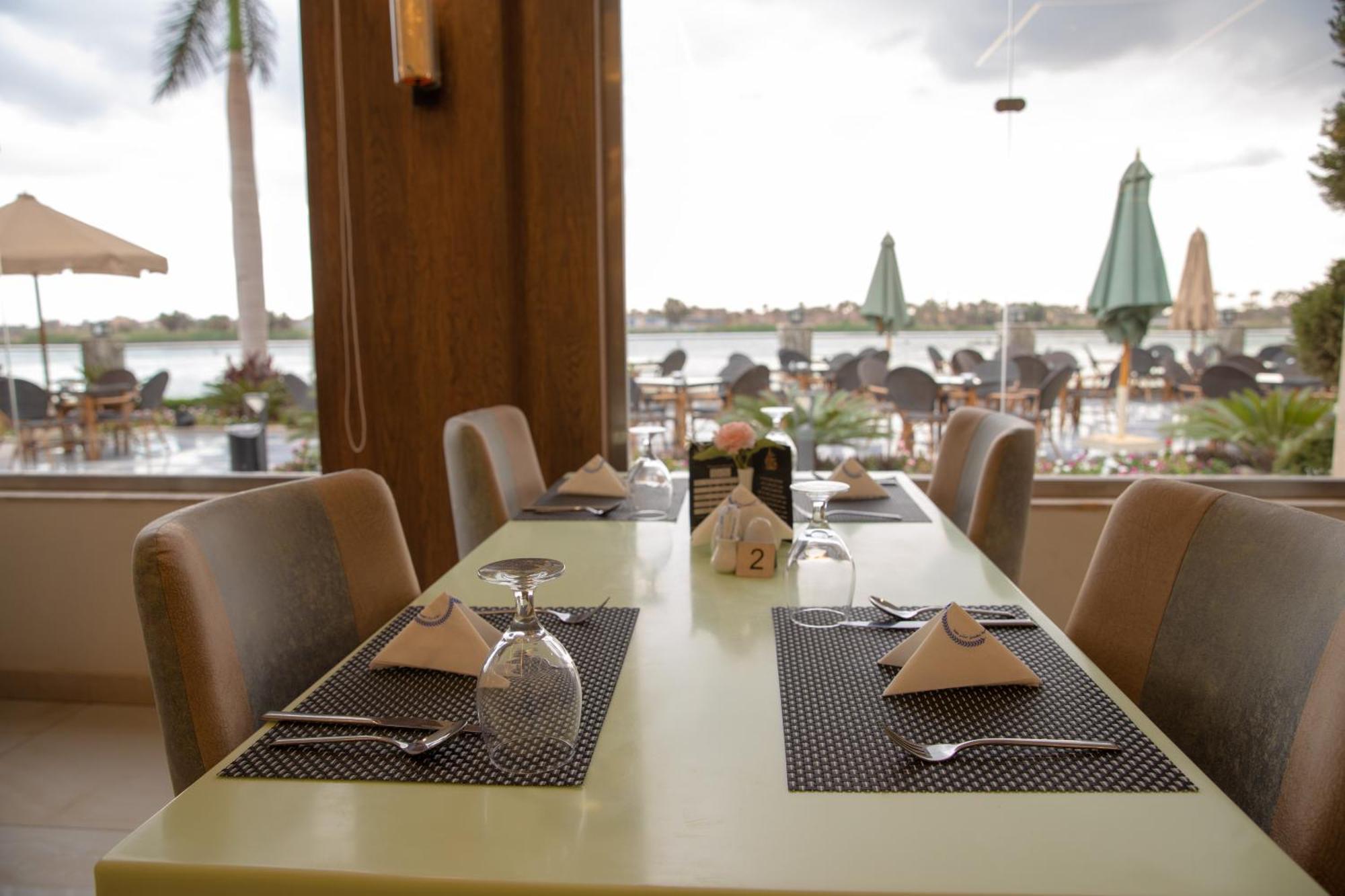 Nile Club Cairo