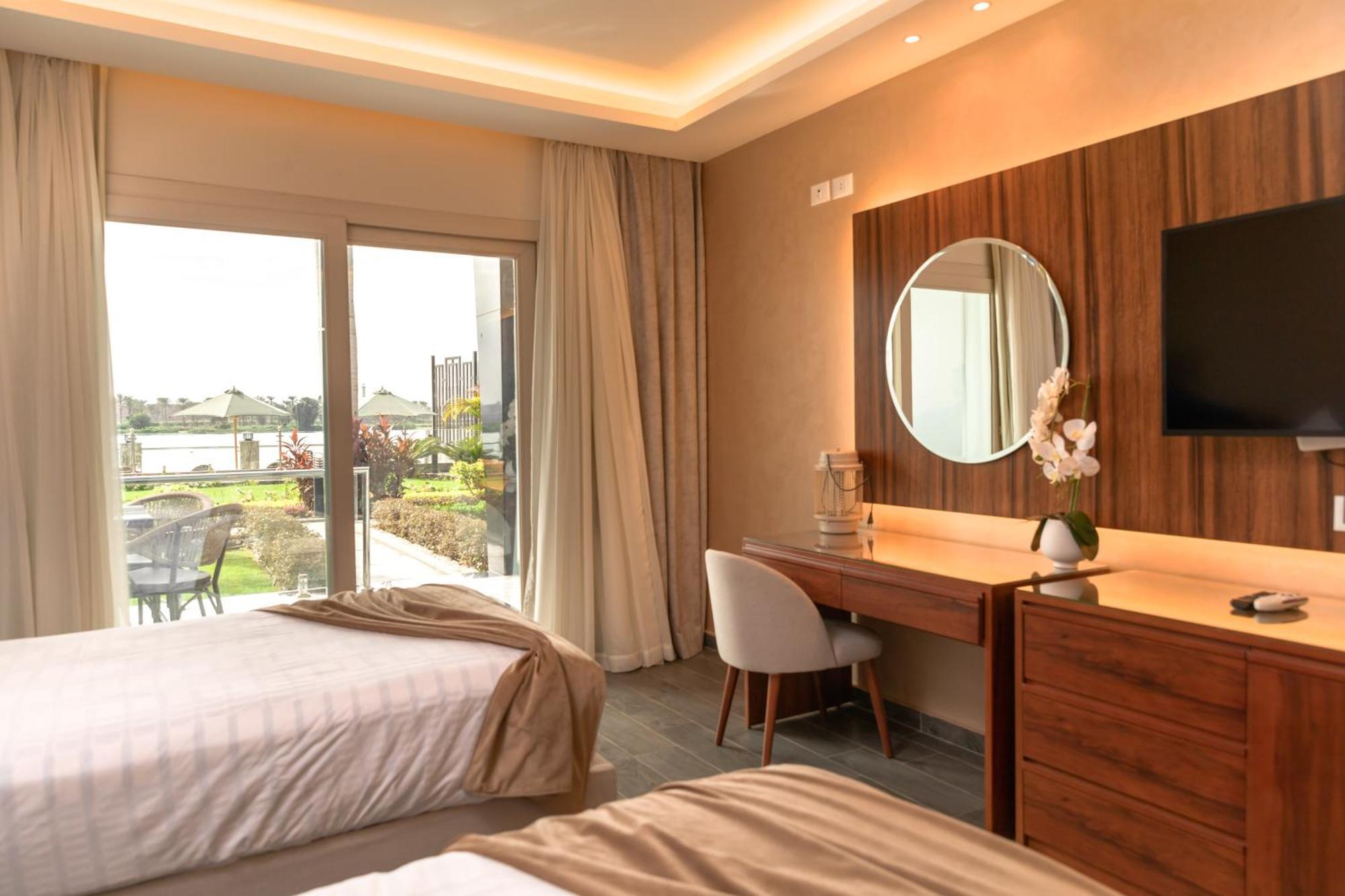 Nile Club Hotel Cairo