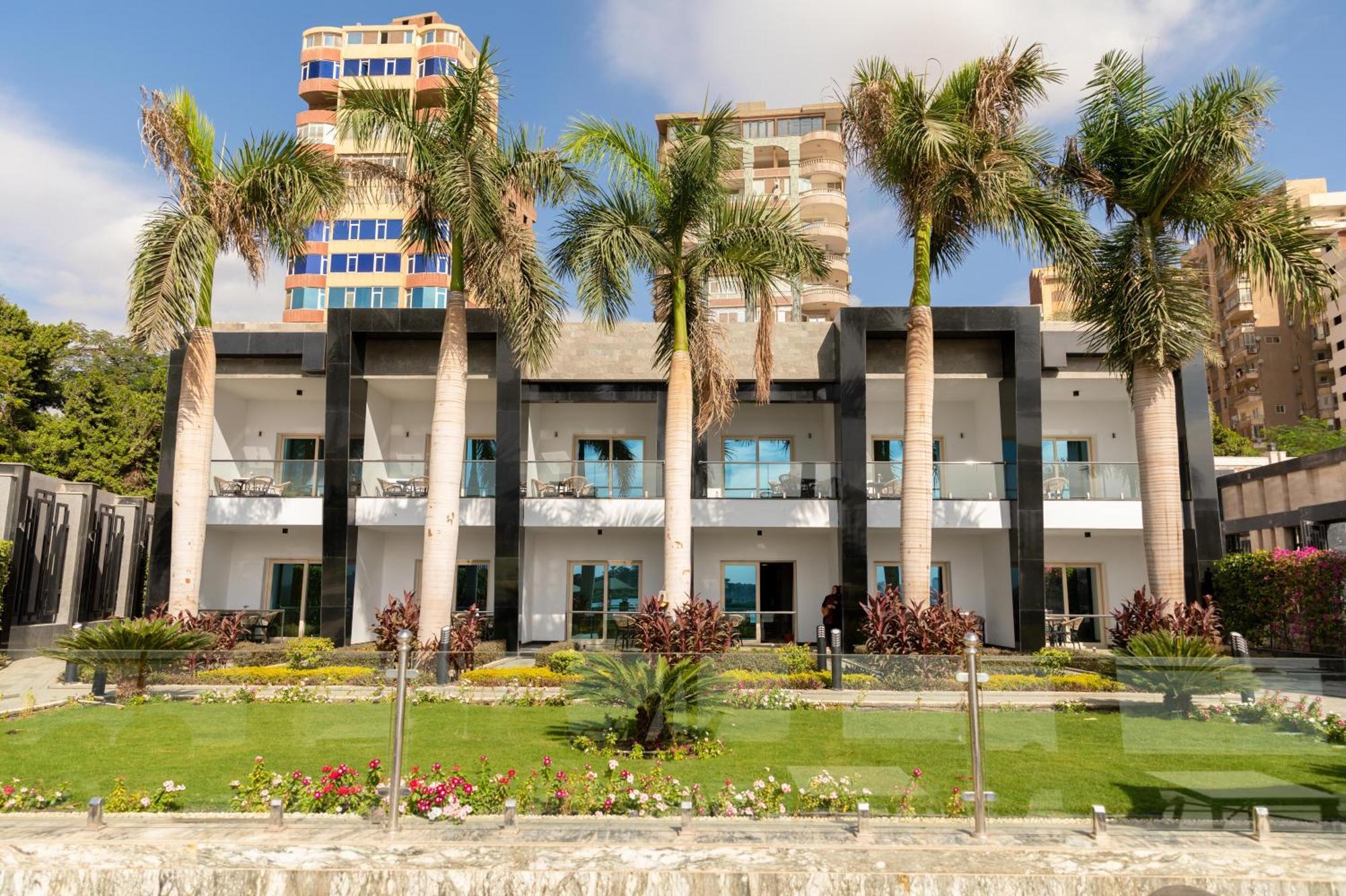 Nile Club Hotel